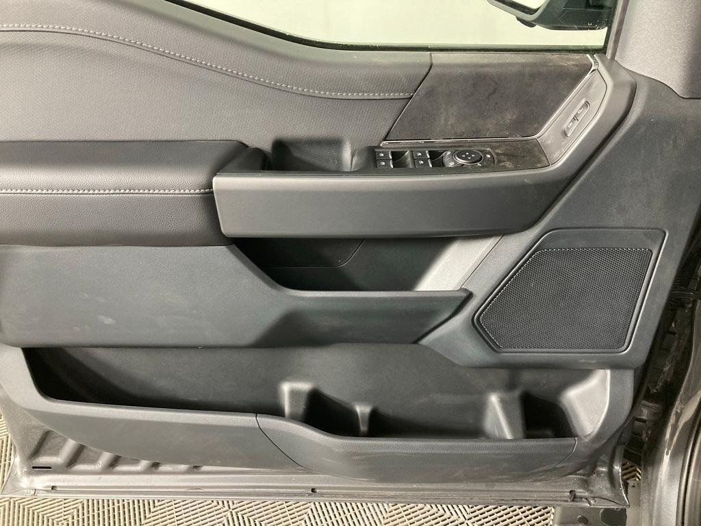 new 2025 Ford F-150 car, priced at $55,323