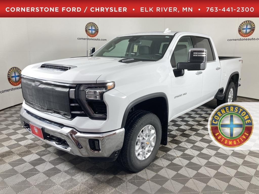 used 2024 Chevrolet Silverado 2500 car, priced at $63,999