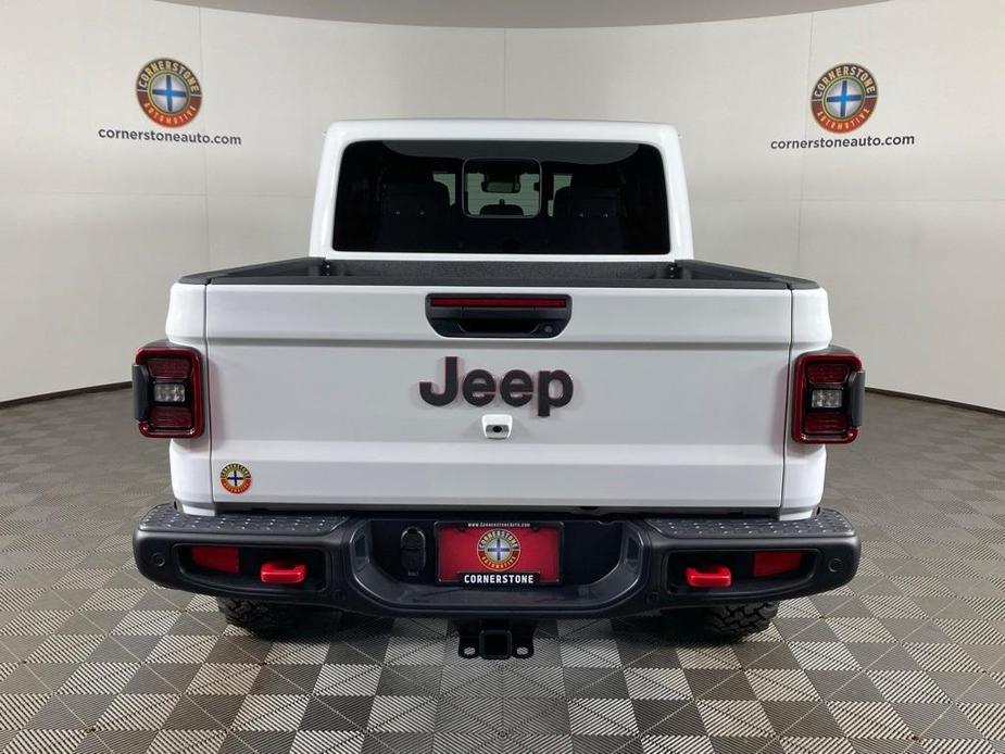 new 2024 Jeep Gladiator car, priced at $54,904