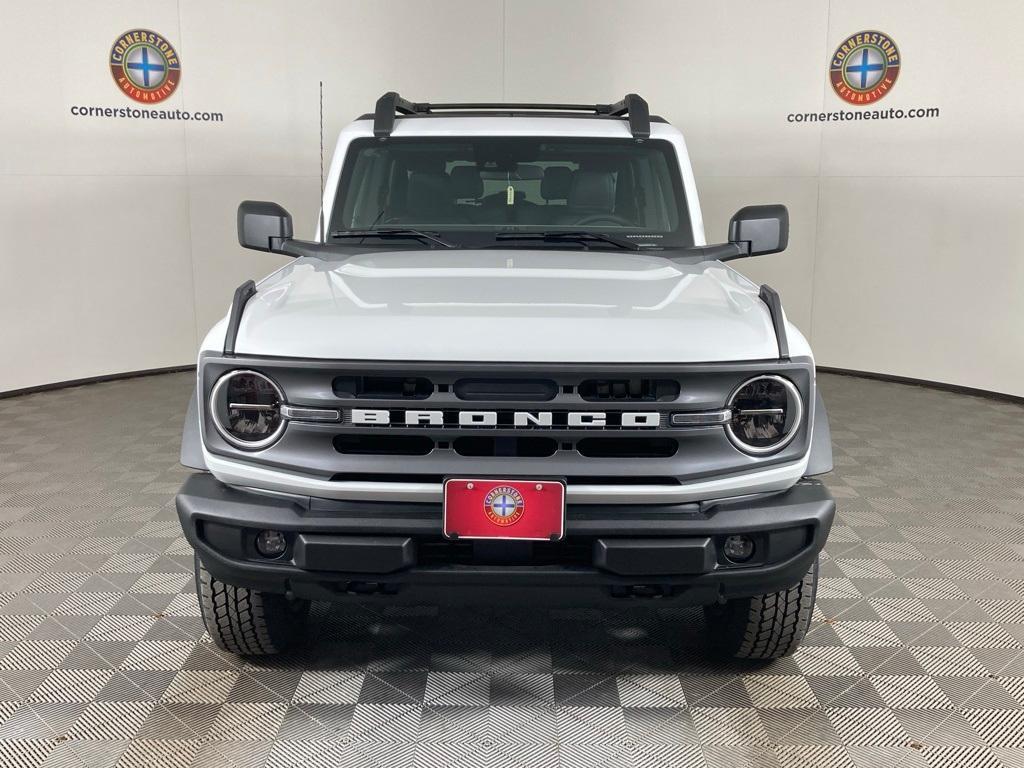 new 2024 Ford Bronco car, priced at $39,998