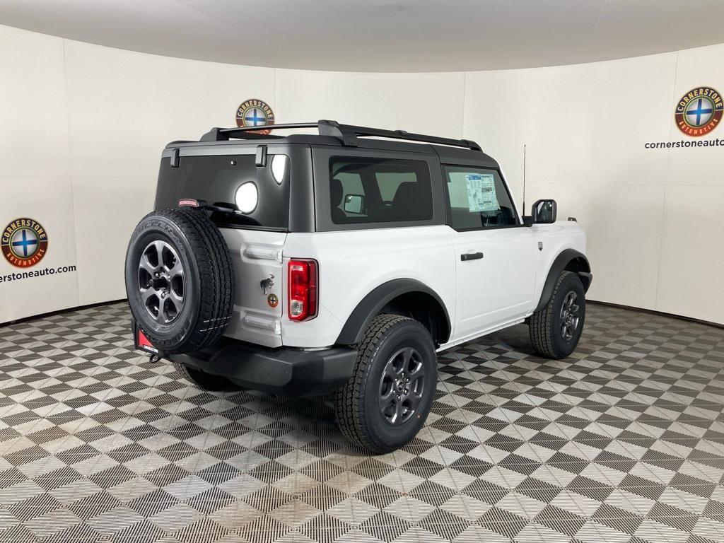 new 2024 Ford Bronco car, priced at $39,998