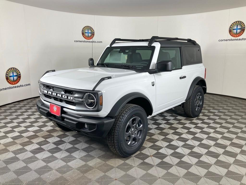 new 2024 Ford Bronco car, priced at $39,998