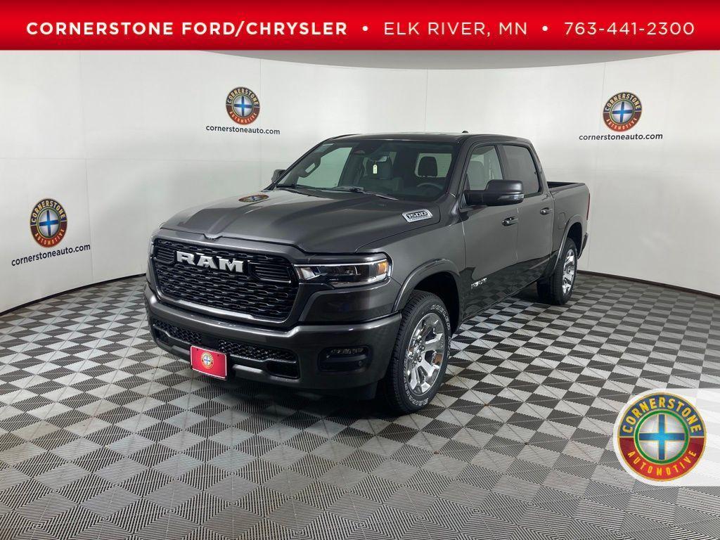 new 2026 Ram 1500 car, priced at $52,732