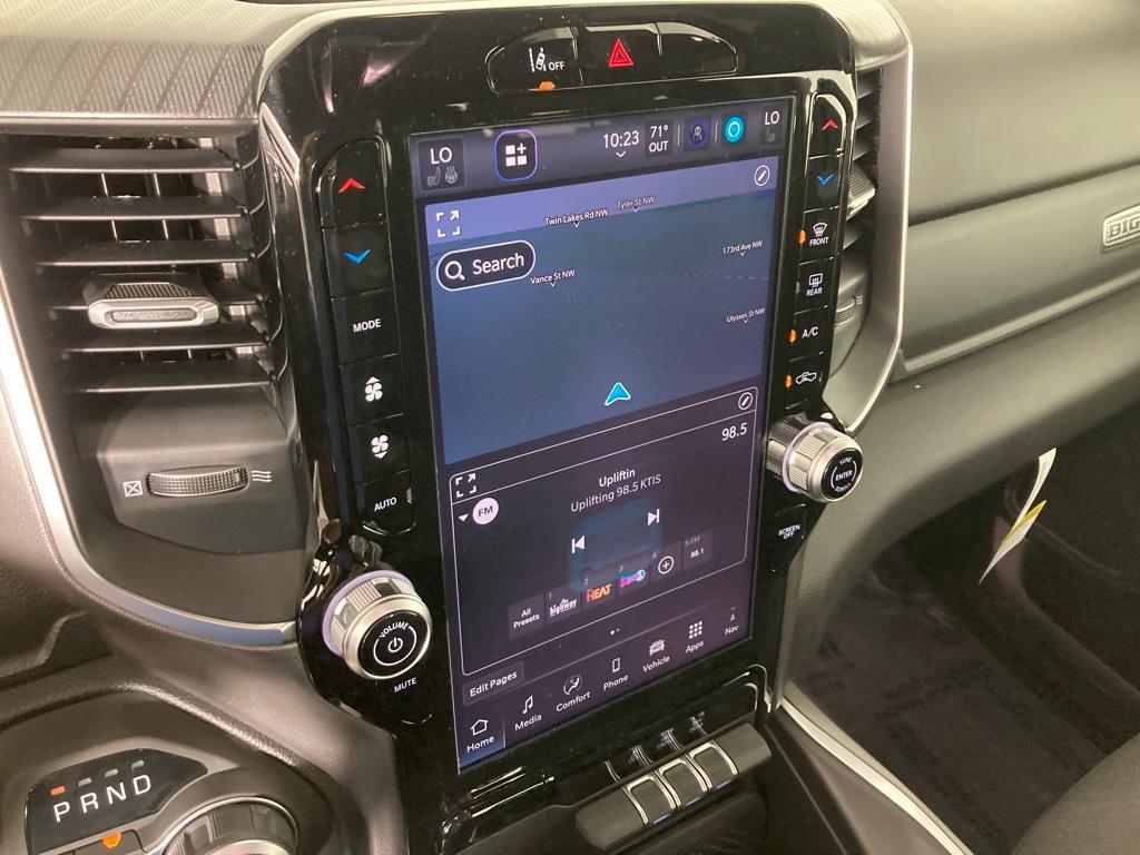 new 2026 Ram 1500 car, priced at $54,279