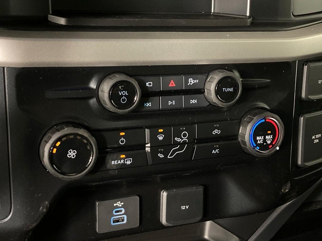 new 2025 Ford F-350 car, priced at $69,550