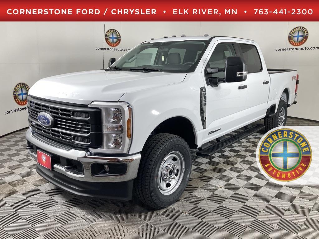 new 2025 Ford F-350 car, priced at $69,550