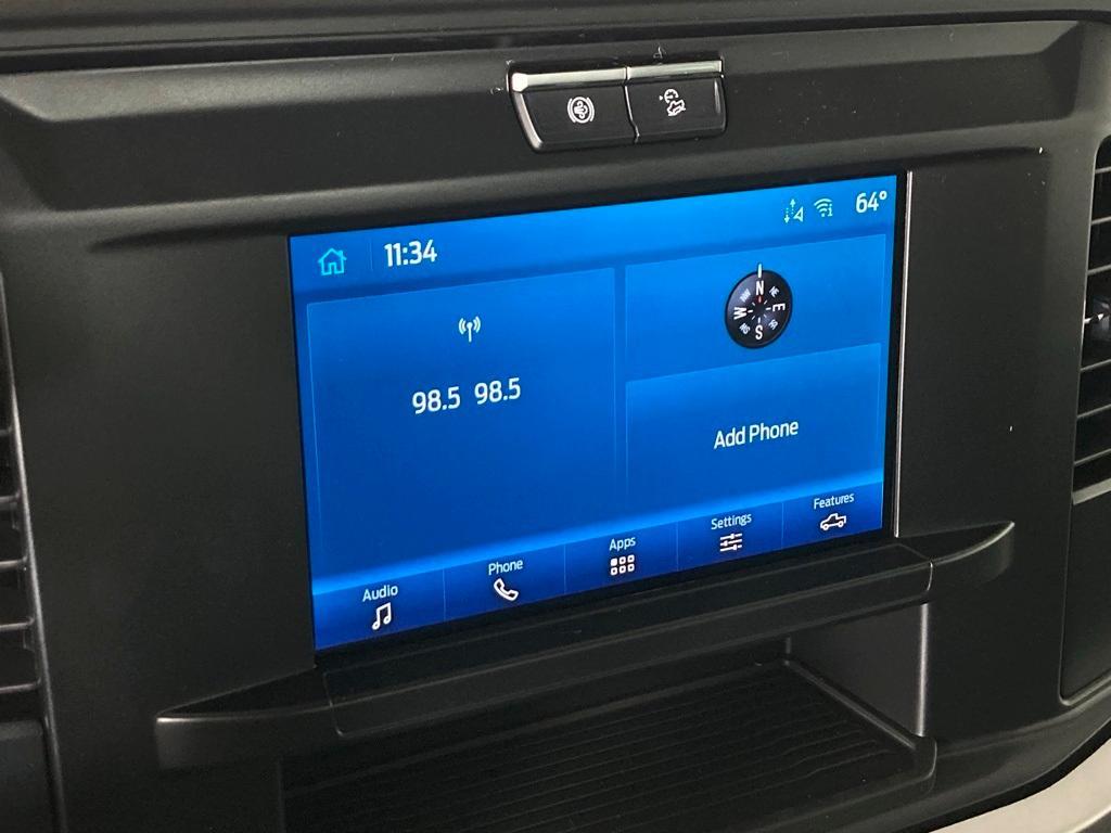 new 2025 Ford F-350 car, priced at $69,550
