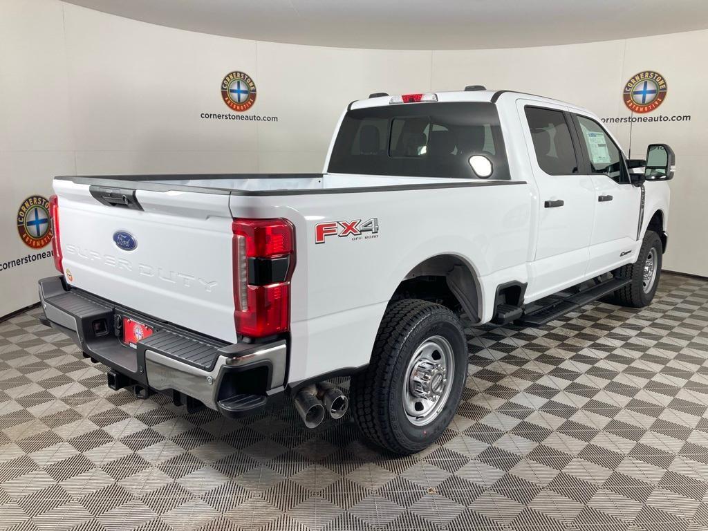 new 2025 Ford F-350 car, priced at $69,550