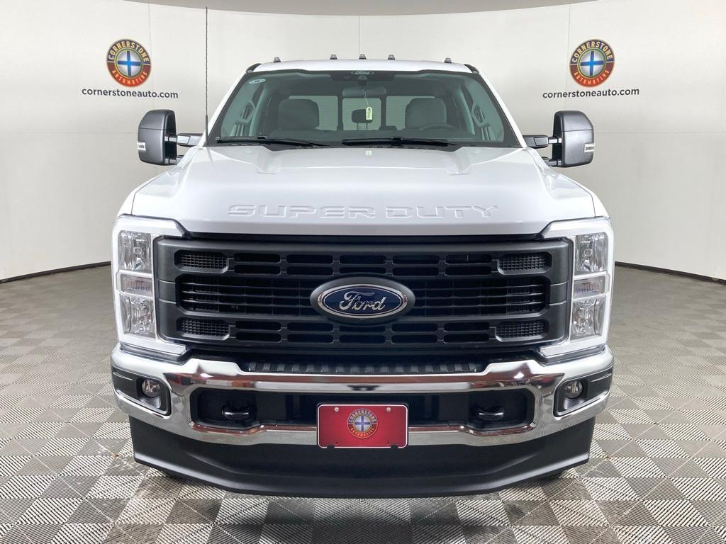 new 2025 Ford F-350 car, priced at $69,550