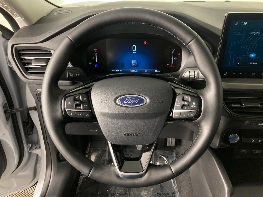 new 2025 Ford Escape car, priced at $31,600