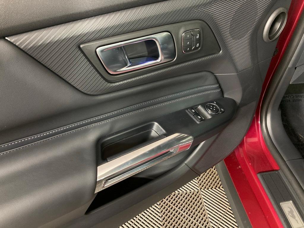 new 2025 Ford Mustang car, priced at $53,898