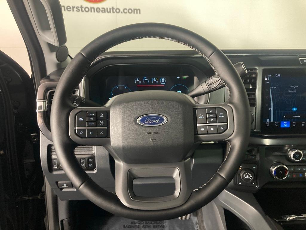 new 2026 Ford F-350 car, priced at $93,862