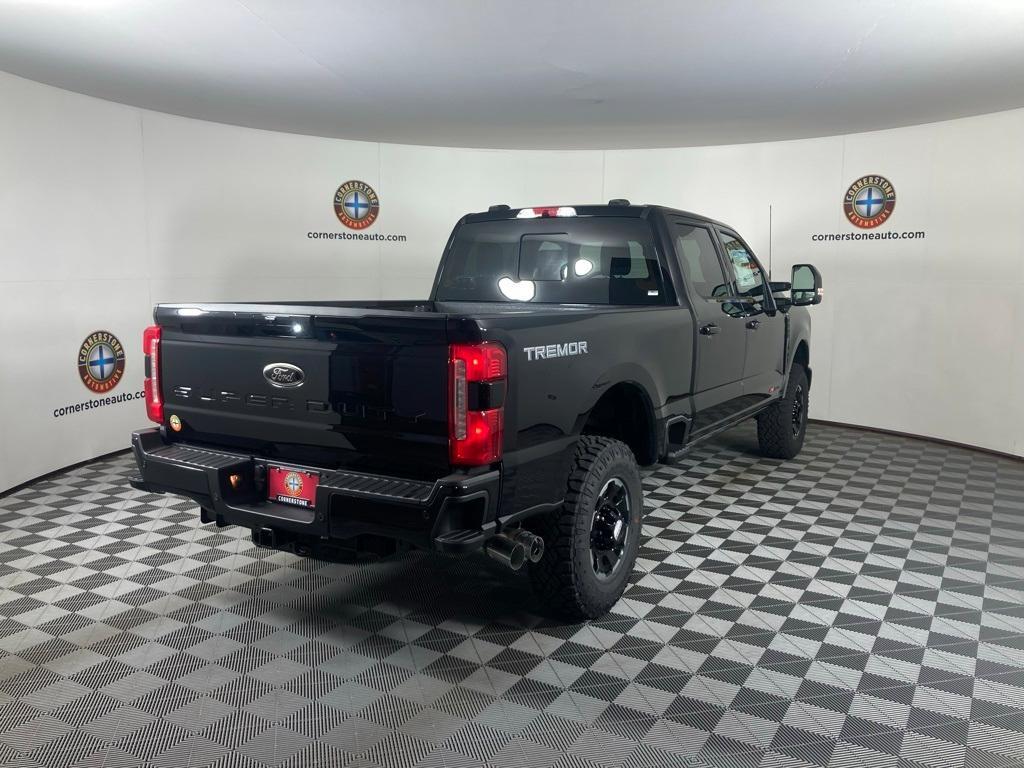 new 2026 Ford F-350 car, priced at $93,862