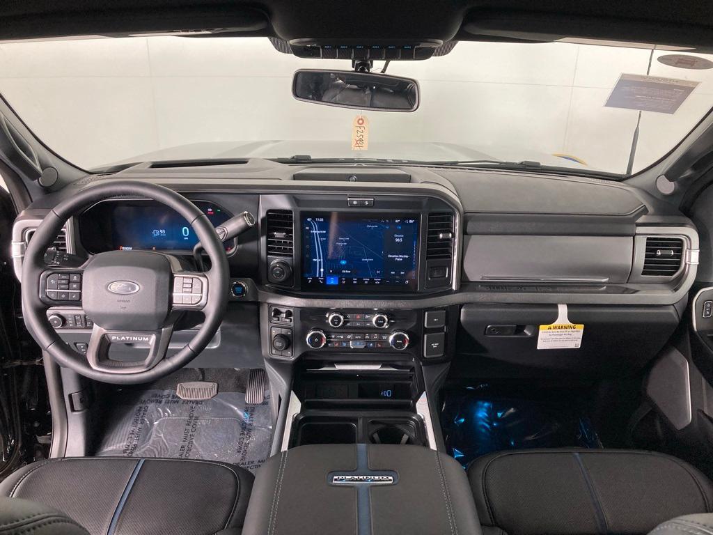 new 2025 Ford F-350 car, priced at $95,892