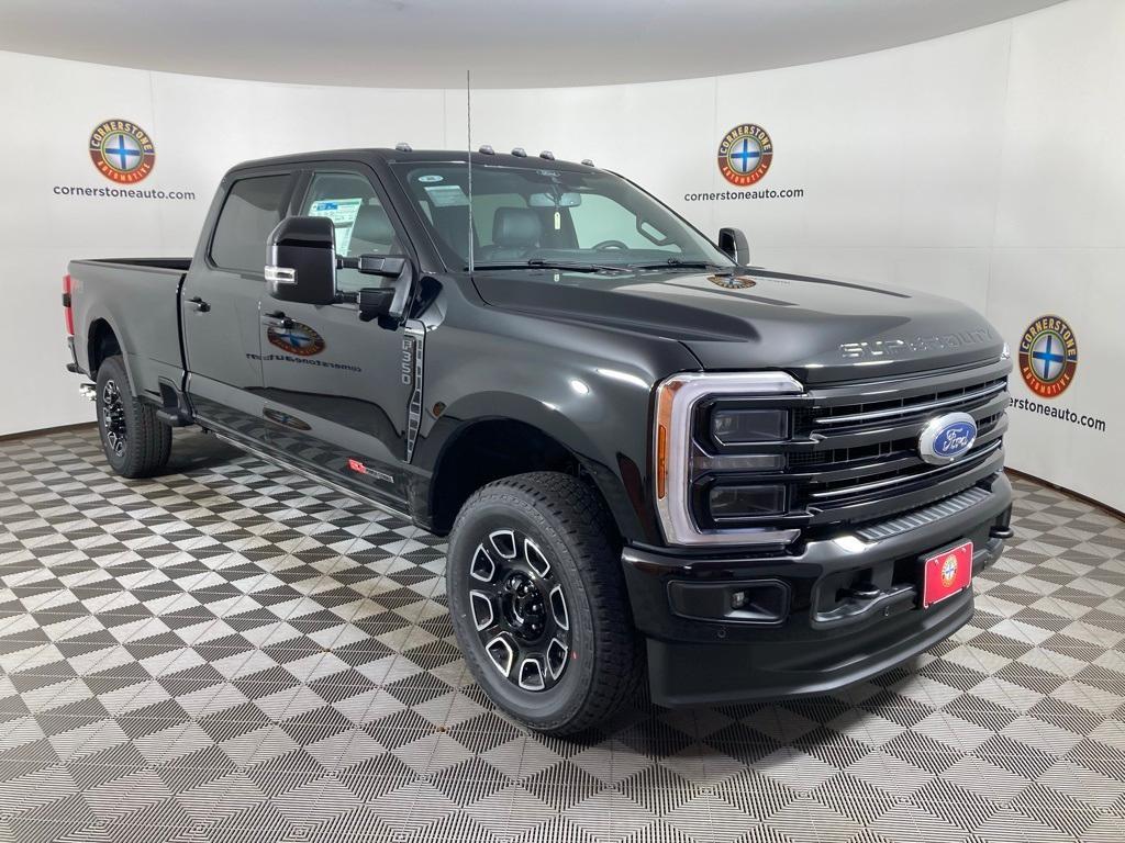 new 2025 Ford F-350 car, priced at $95,892