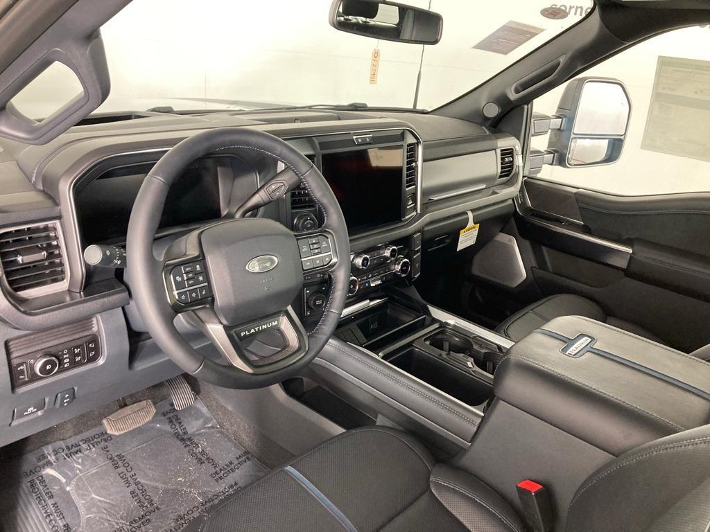 new 2025 Ford F-350 car, priced at $95,892