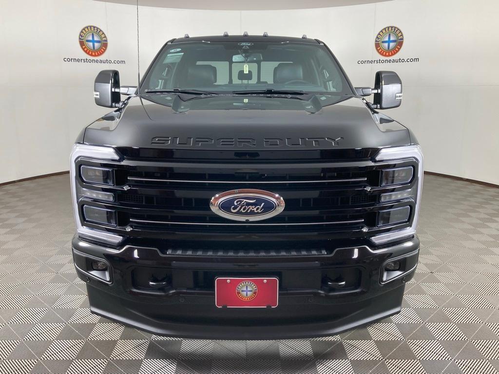 new 2025 Ford F-350 car, priced at $95,892