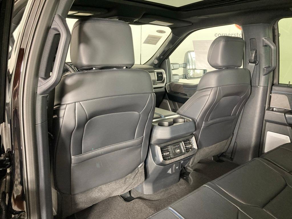 new 2025 Ford F-350 car, priced at $95,892