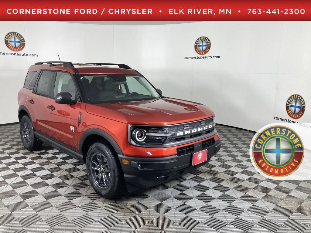 new 2024 Ford Bronco Sport car, priced at $31,998