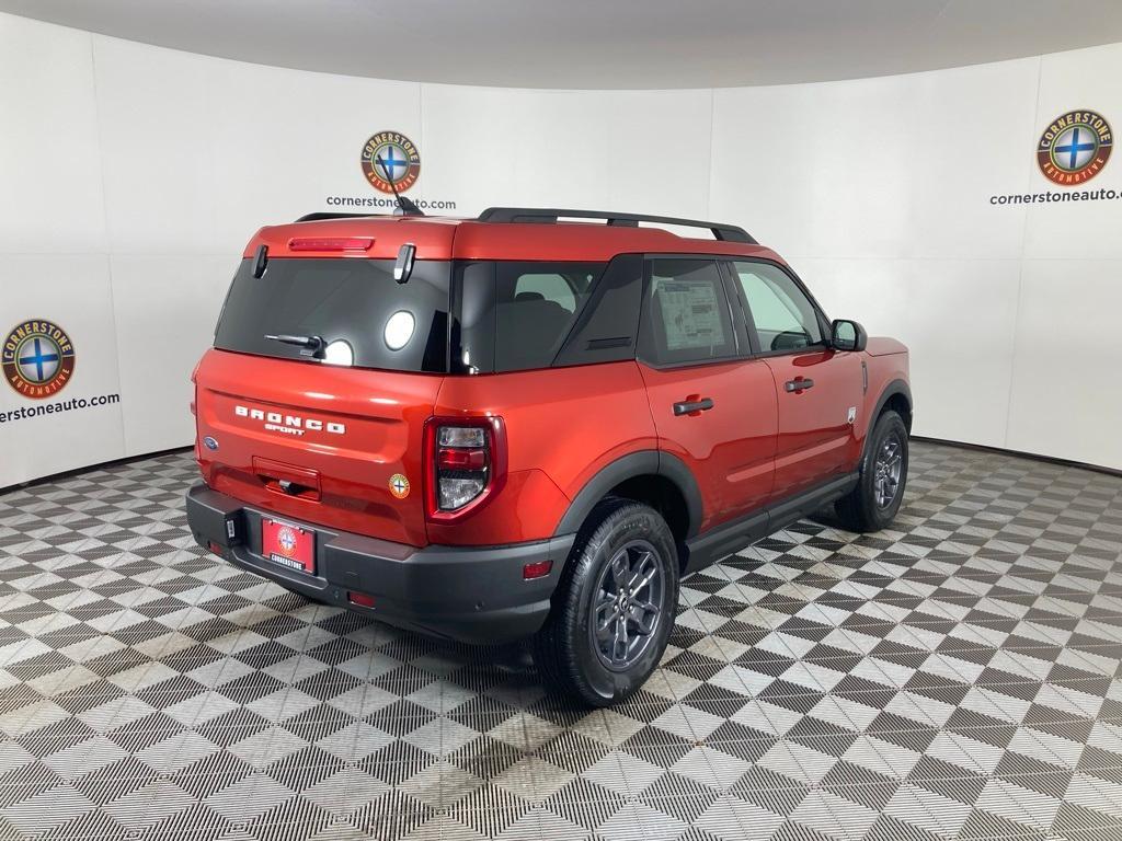 new 2024 Ford Bronco Sport car, priced at $31,998