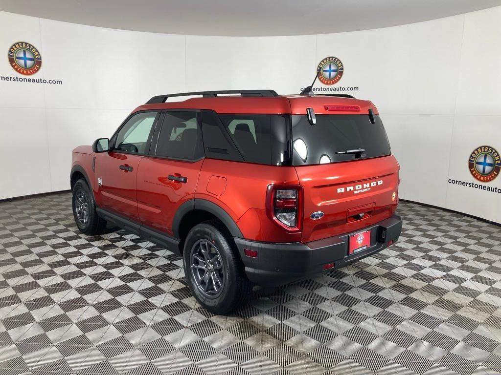 new 2024 Ford Bronco Sport car, priced at $31,998