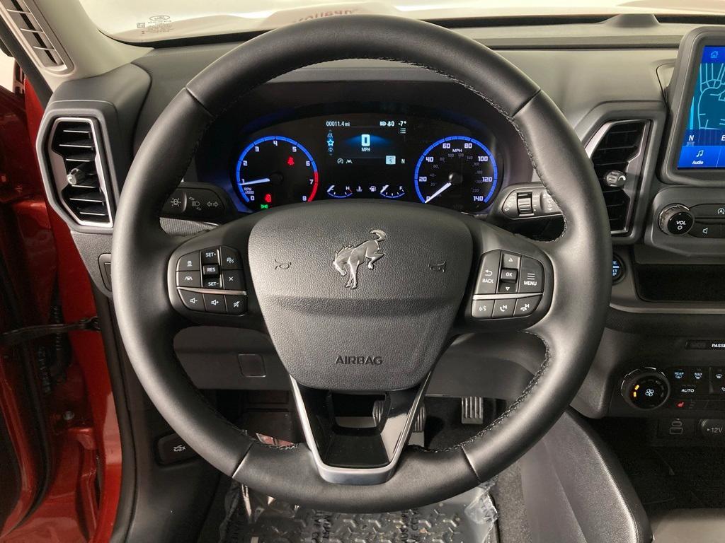 new 2024 Ford Bronco Sport car, priced at $31,998