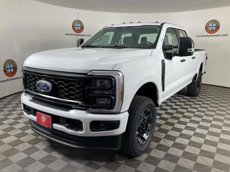 new 2024 Ford F-350 car, priced at $62,510