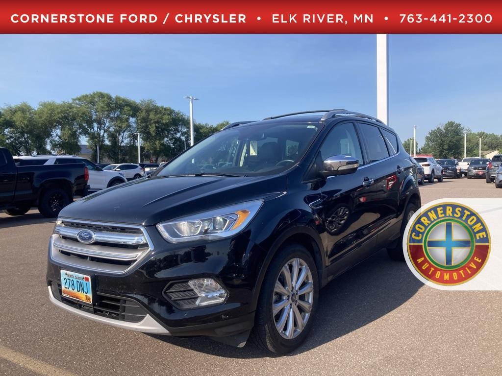 used 2017 Ford Escape car, priced at $14,999
