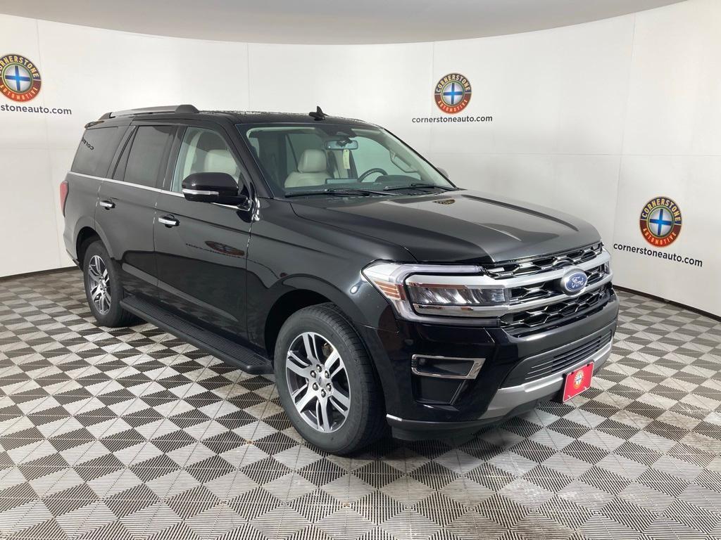 used 2024 Ford Expedition car, priced at $59,999