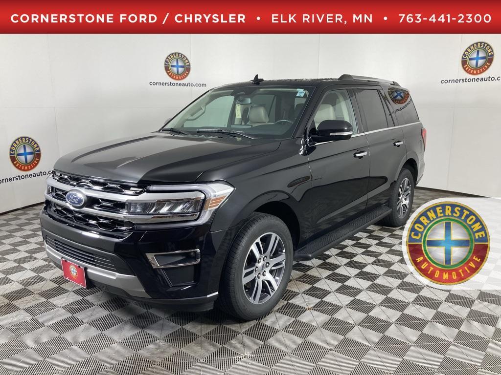 used 2024 Ford Expedition car, priced at $59,999