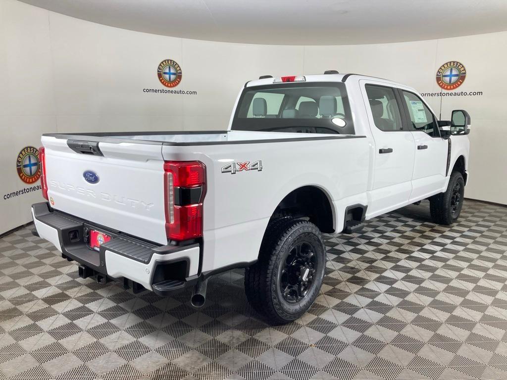 new 2025 Ford F-350 car, priced at $56,500