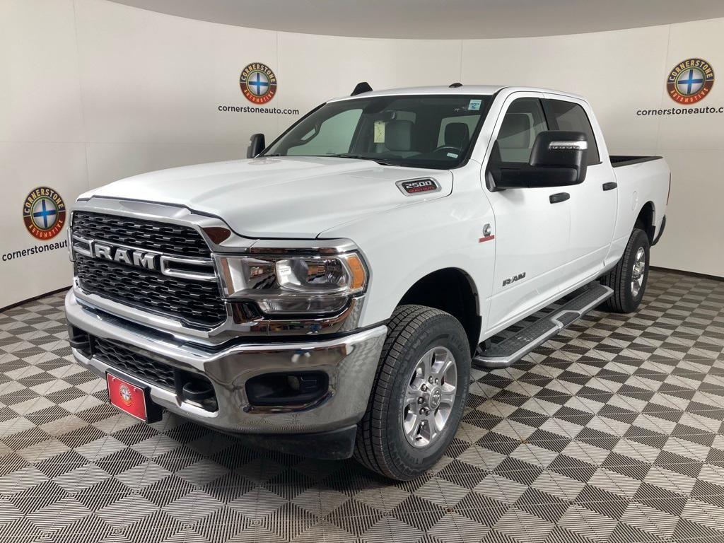 used 2024 Ram 2500 car, priced at $49,191