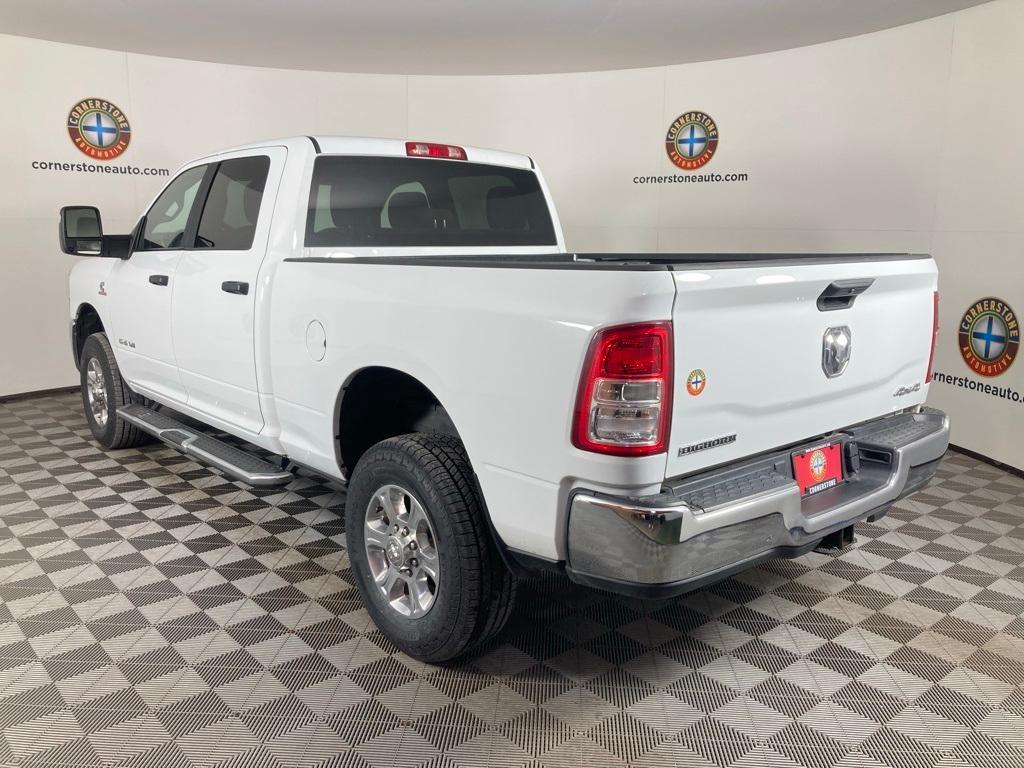 used 2024 Ram 2500 car, priced at $49,191