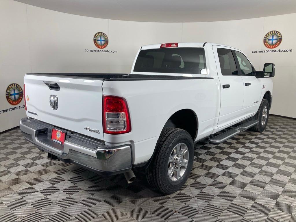 used 2024 Ram 2500 car, priced at $49,191