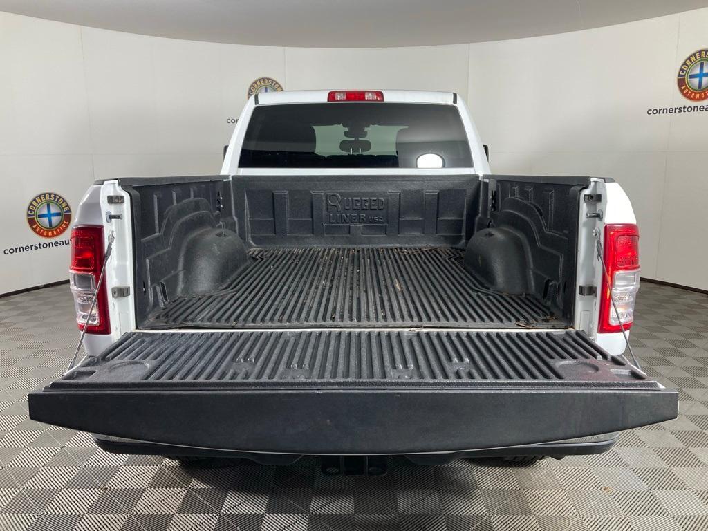 used 2024 Ram 2500 car, priced at $49,191