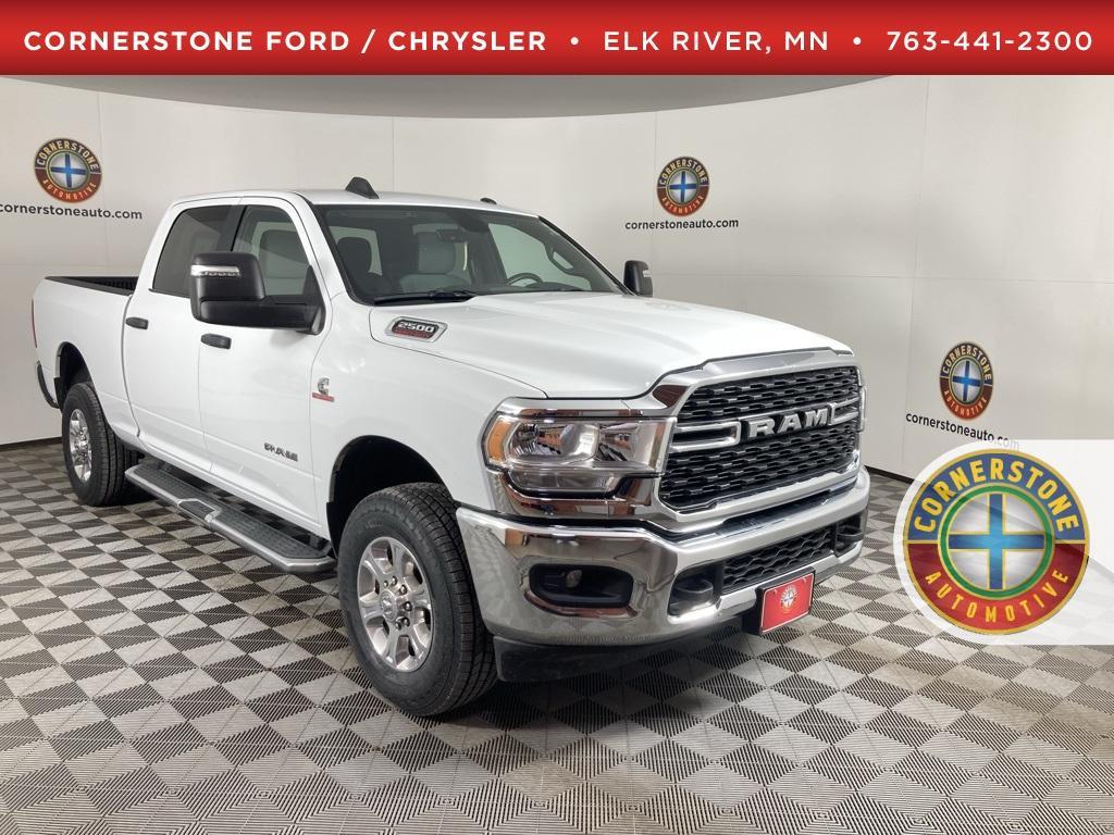 used 2024 Ram 2500 car, priced at $49,191