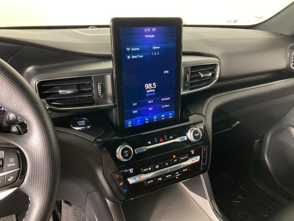 used 2021 Ford Explorer car, priced at $39,899
