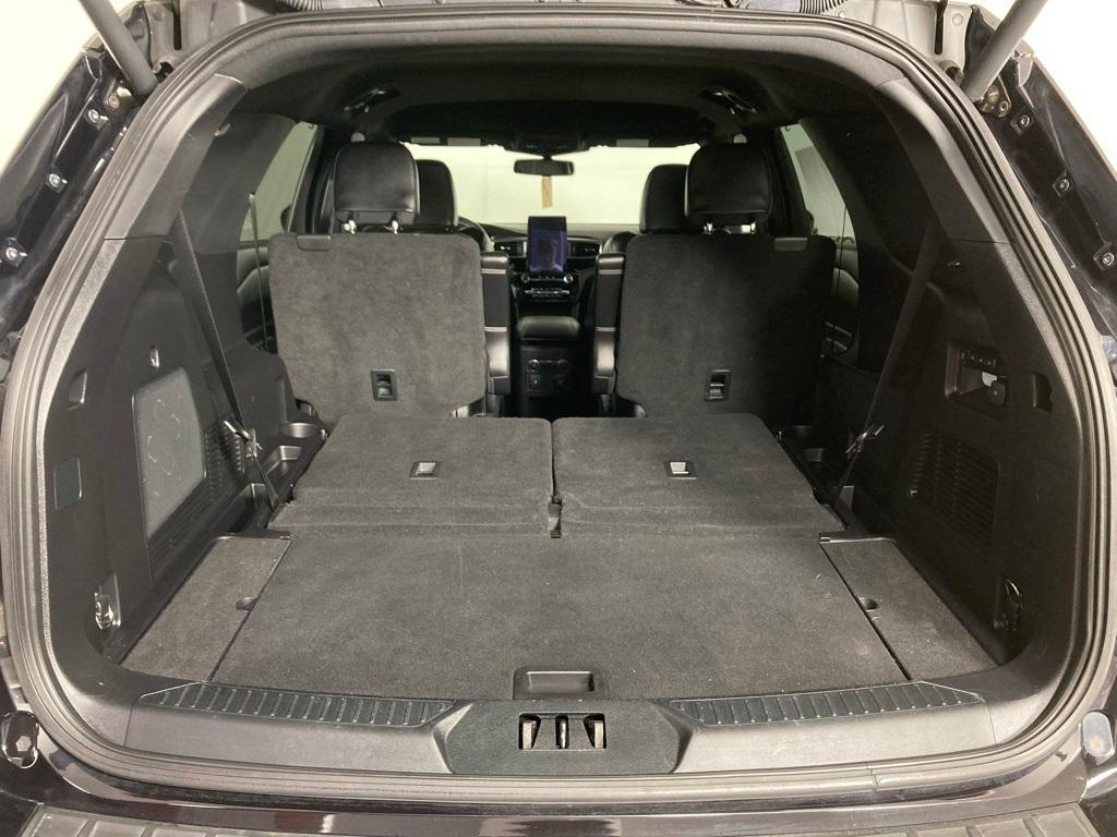 used 2021 Ford Explorer car, priced at $39,899