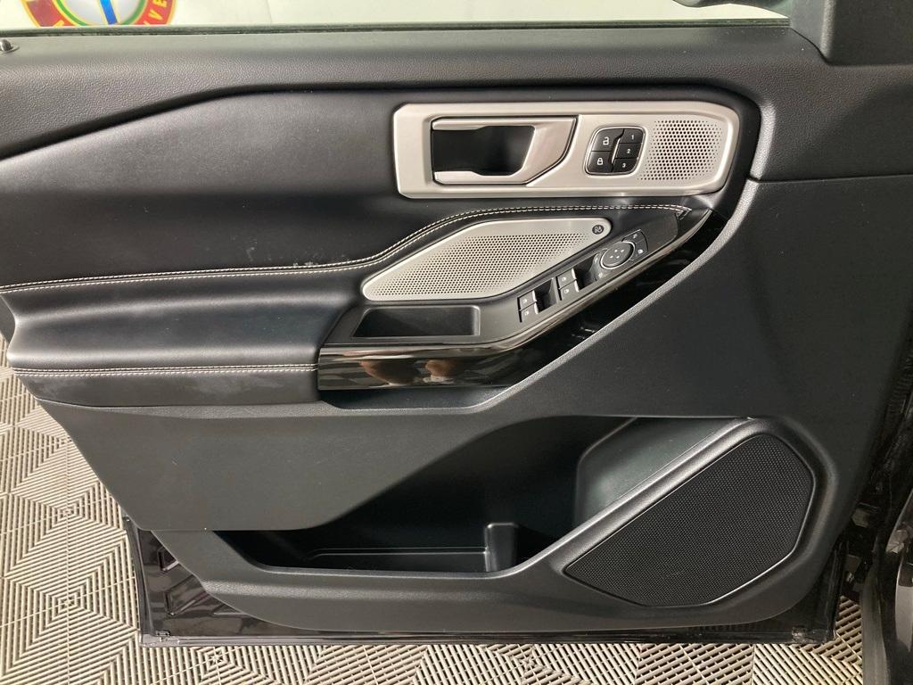 used 2021 Ford Explorer car, priced at $39,899