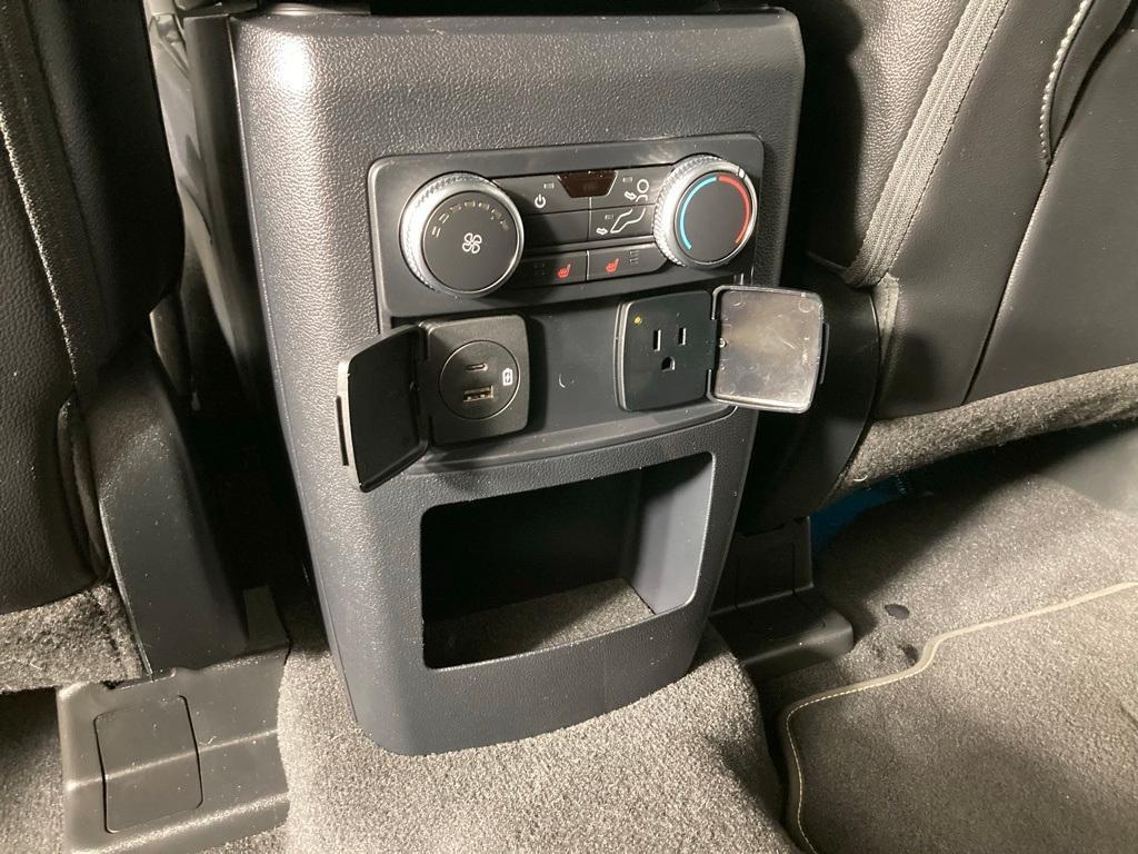 used 2021 Ford Explorer car, priced at $39,899