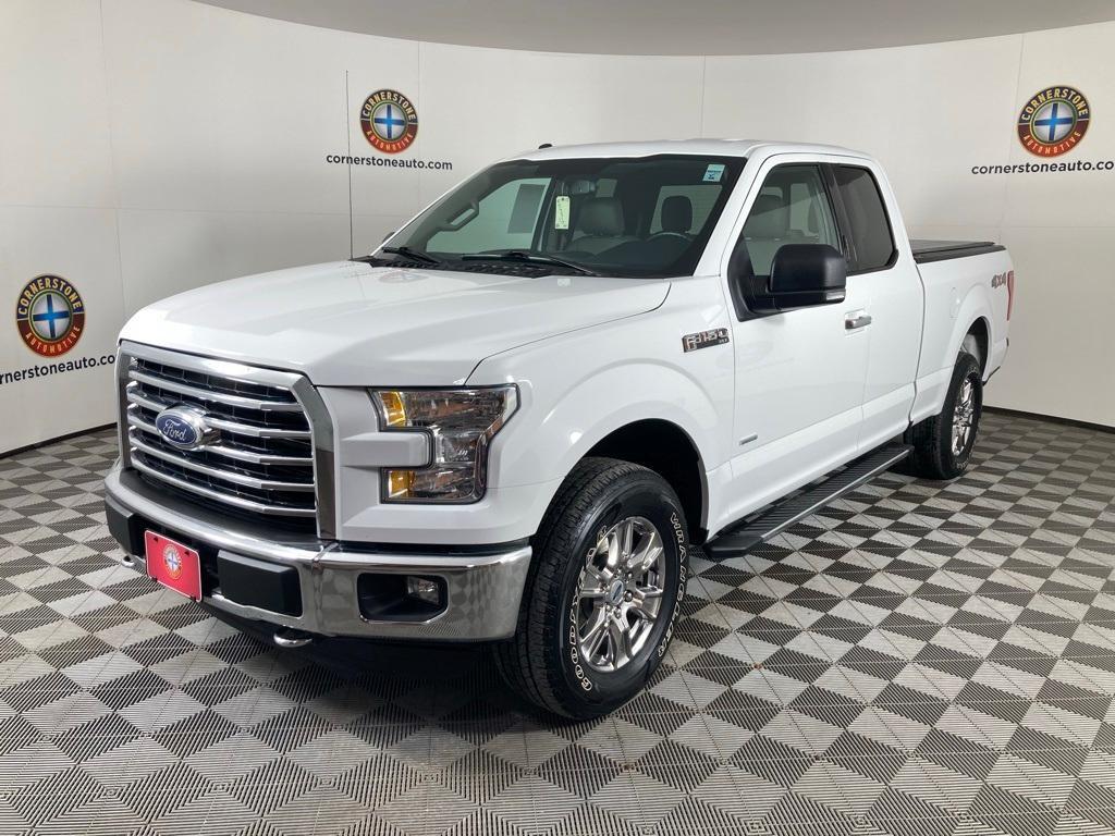 used 2015 Ford F-150 car, priced at $18,999