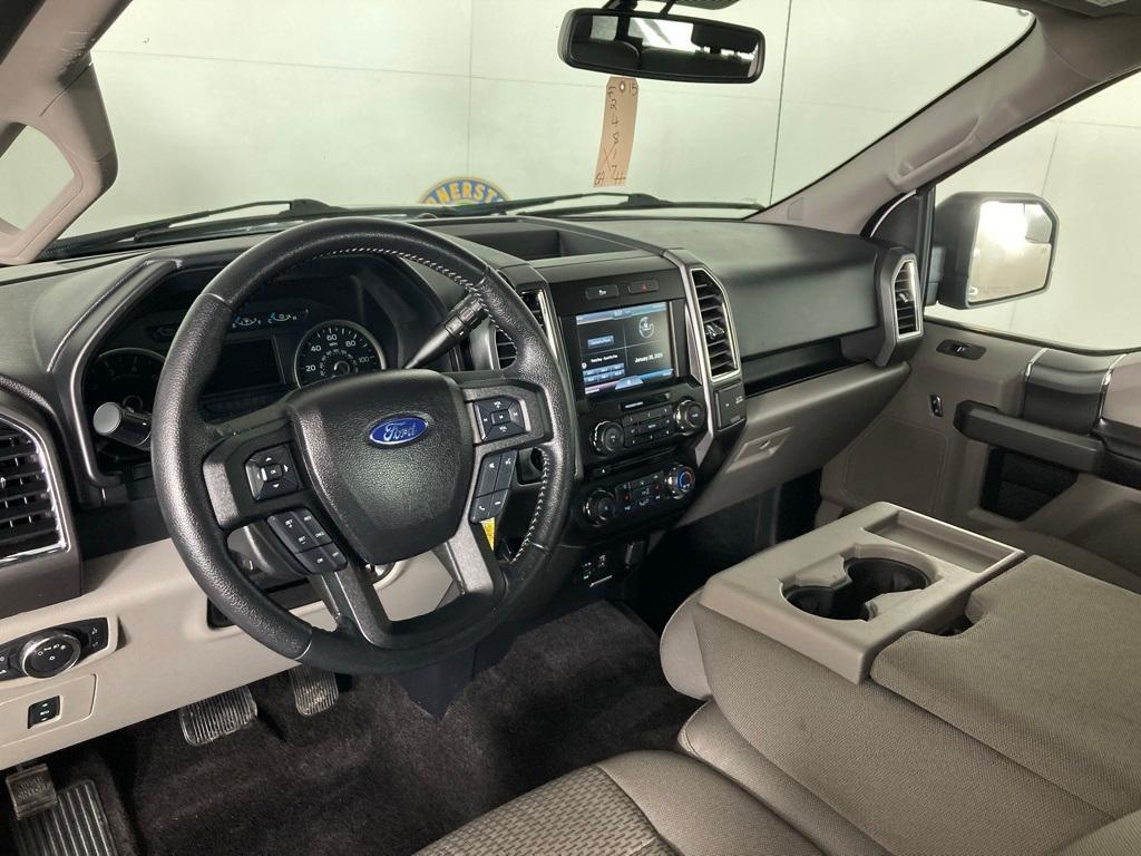 used 2015 Ford F-150 car, priced at $18,999