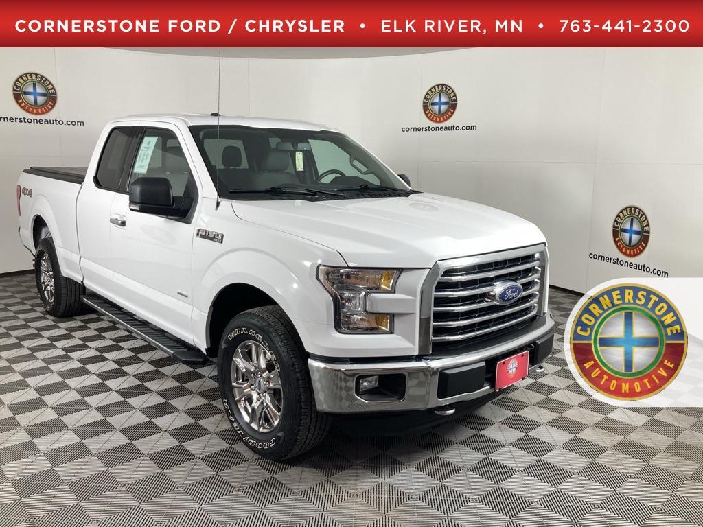 used 2015 Ford F-150 car, priced at $18,999