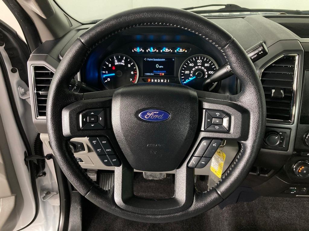 used 2015 Ford F-150 car, priced at $18,999