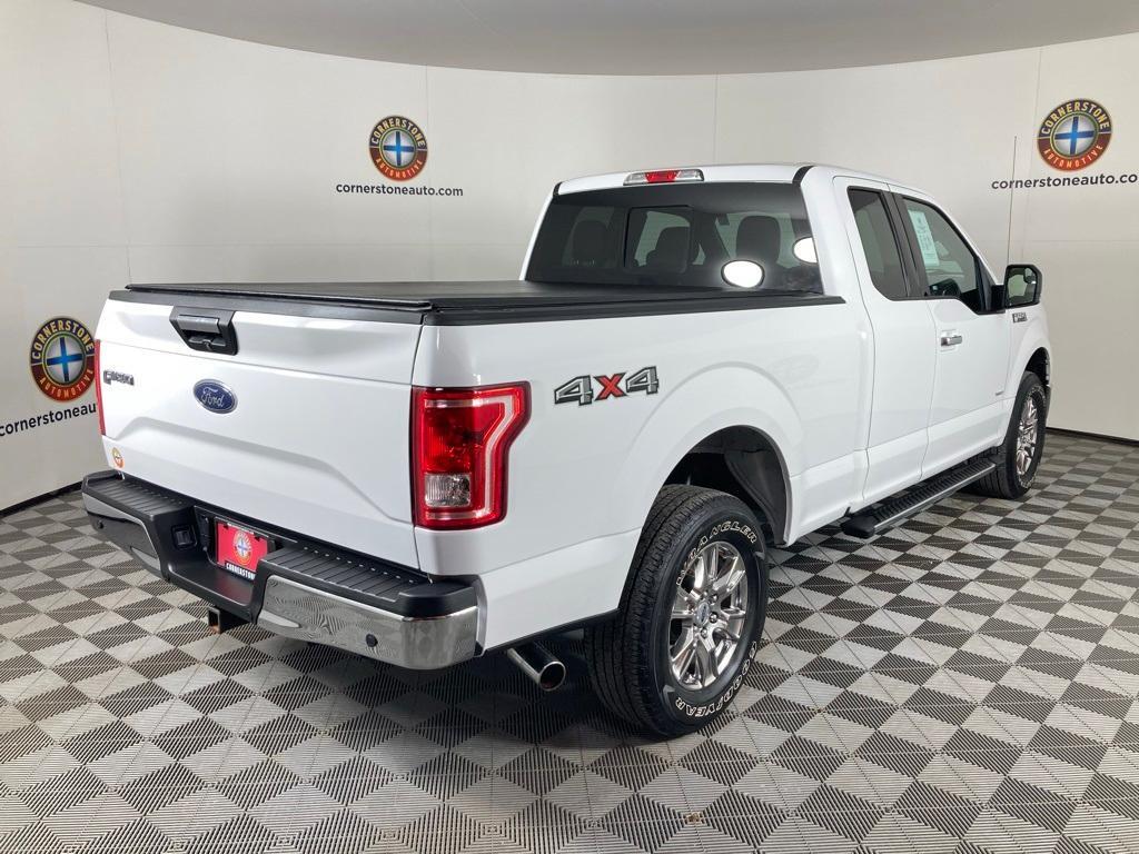 used 2015 Ford F-150 car, priced at $18,999