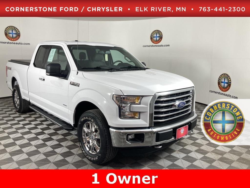 used 2015 Ford F-150 car, priced at $18,999