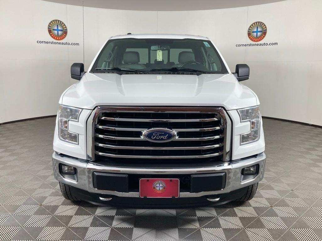 used 2015 Ford F-150 car, priced at $18,999