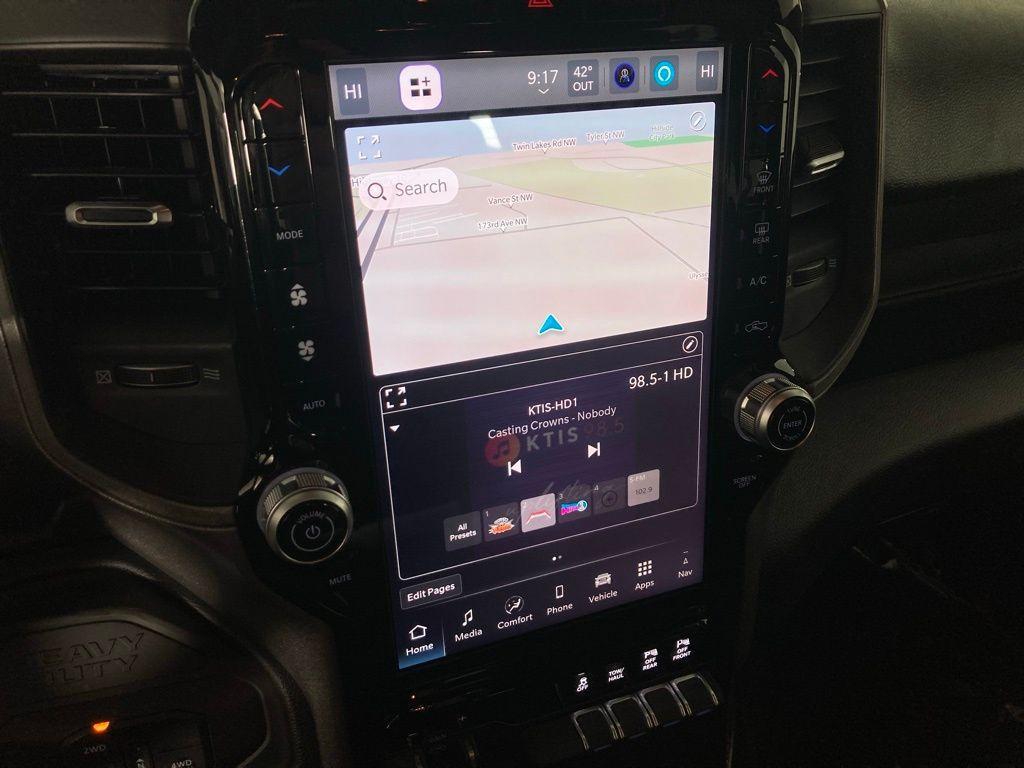 new 2026 Ram 3500 car, priced at $57,999