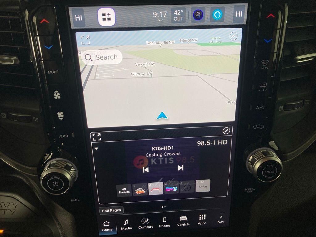 new 2026 Ram 3500 car, priced at $57,999