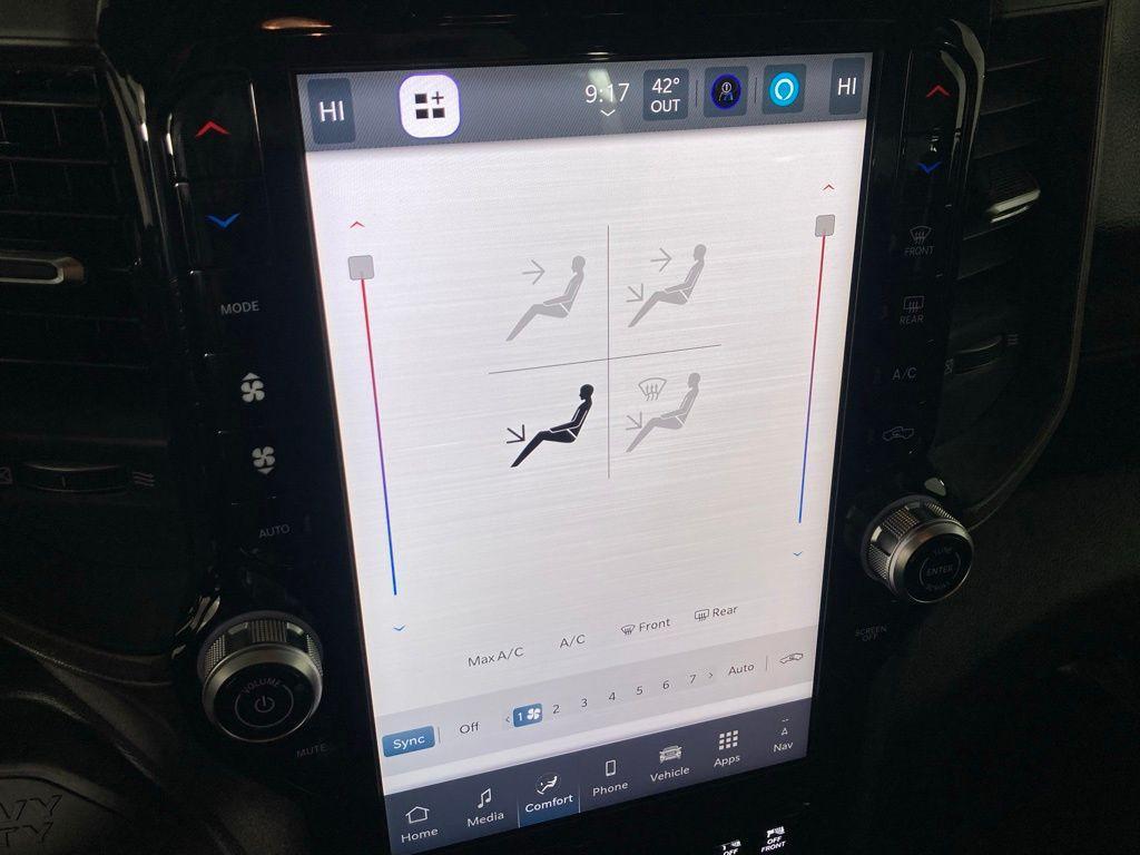 new 2026 Ram 3500 car, priced at $57,999